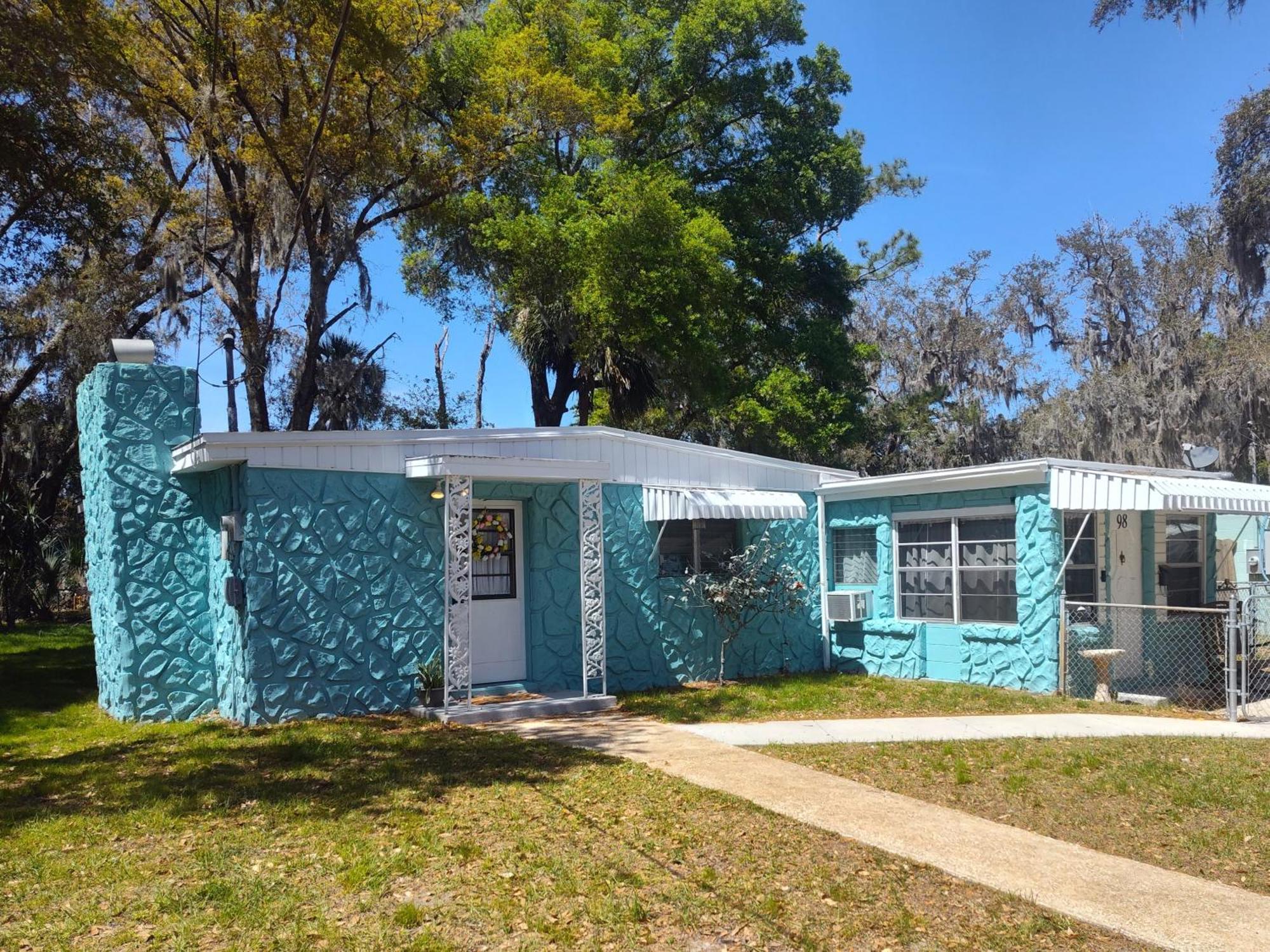 Spring Street Retreat Villa St. Augustine Exterior photo